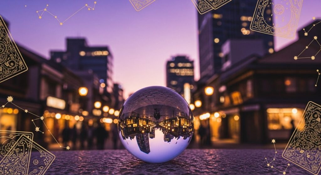 足立区(北千住・綾瀬・竹ノ塚エリア)の人気占い館を紹介するメインビジュアル