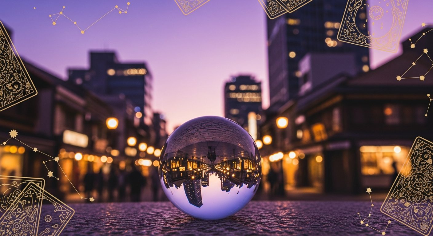 足立区(北千住・綾瀬・竹ノ塚エリア)の人気占い館を紹介するメインビジュアル