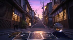 荒川区(日暮里・西日暮里・町屋エリア)の人気占い館を紹介するメインビジュアル