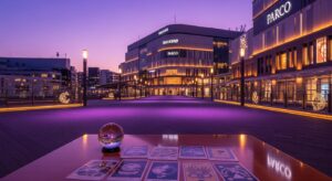 調布駅エリアの人気占い館を紹介するメインビジュアル