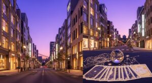 中央区(銀座・日本橋・築地エリア)の人気占い館を紹介するメインビジュアル