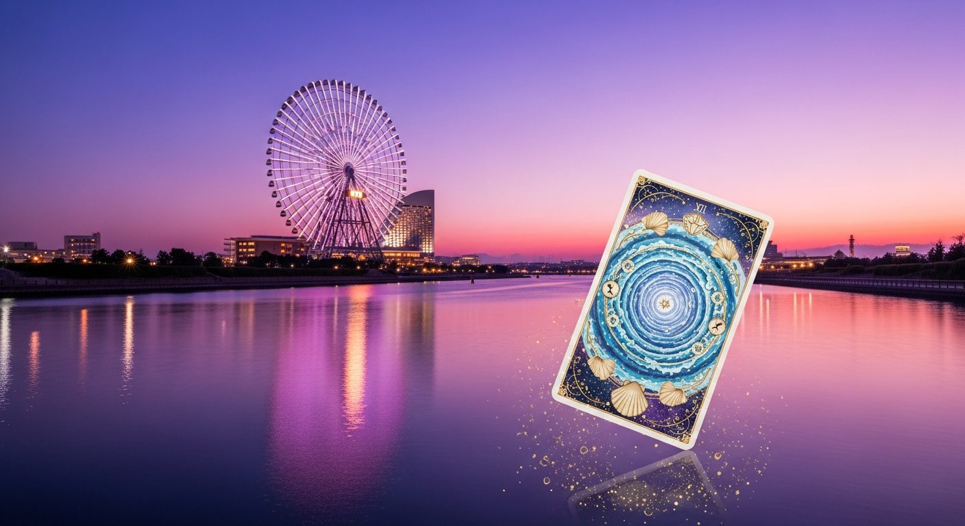 江戸川区(小岩・葛西・瑞江エリア)の人気占い館を紹介するメインビジュアル