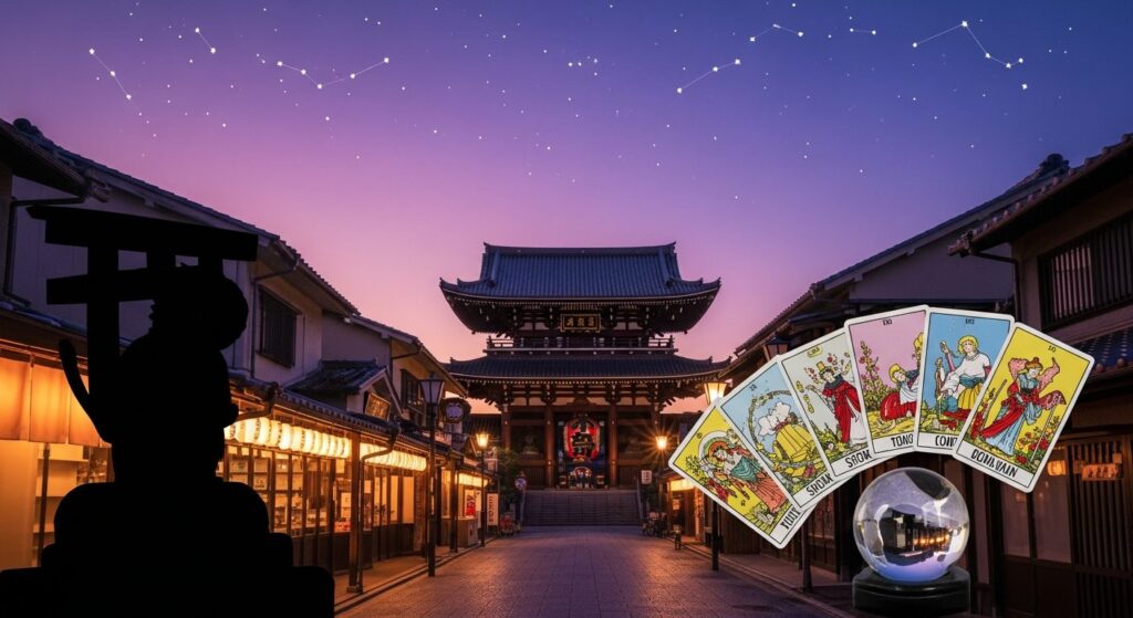 葛飾区(金町・亀有・柴又エリア)の人気占い館を紹介するメインビジュアル