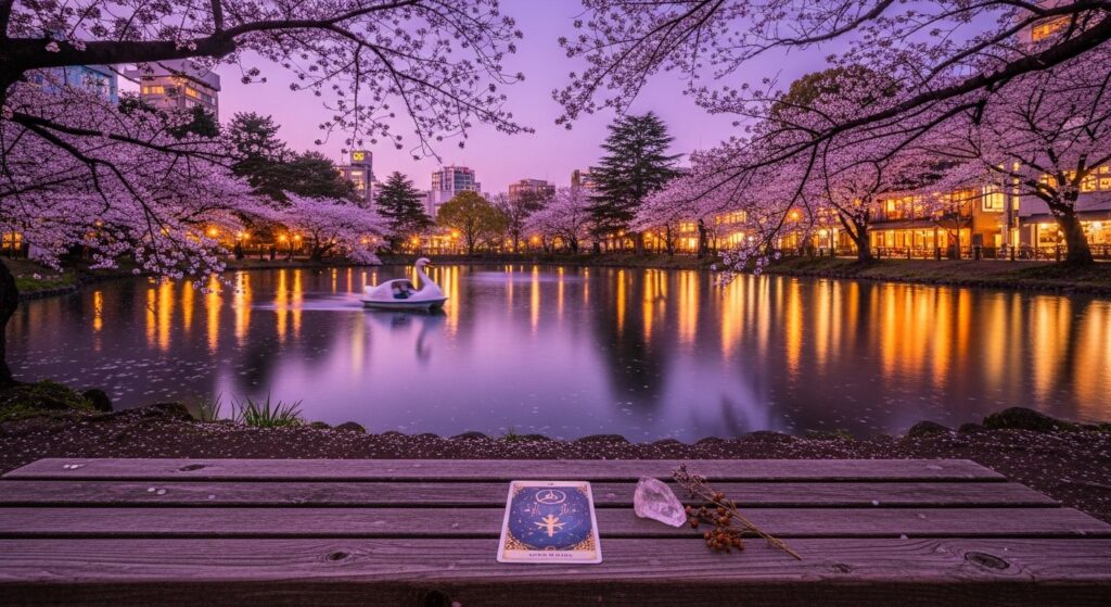 吉祥寺駅エリアの人気占い館を紹介するメインビジュアル