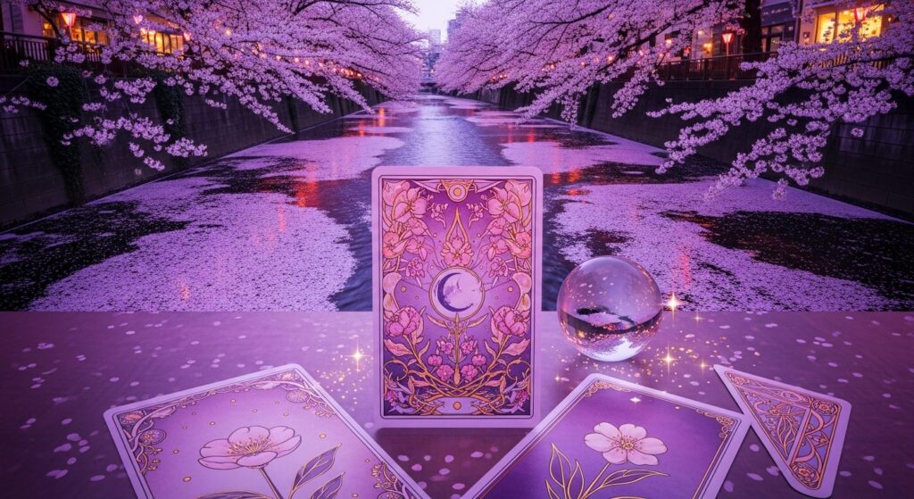 目黒区(中目黒・自由が丘・学芸大学エリア)の人気占い館を紹介するメインビジュアル