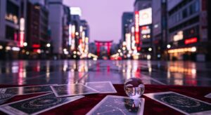 新宿区(新宿・新大久保・高田馬場エリア)の人気占い館を紹介するメインビジュアル