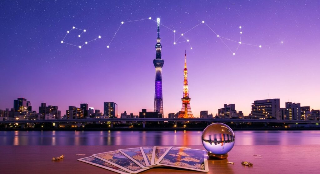 墨田区(錦糸町・押上・両国エリア)の人気占い館を紹介するメインビジュアル