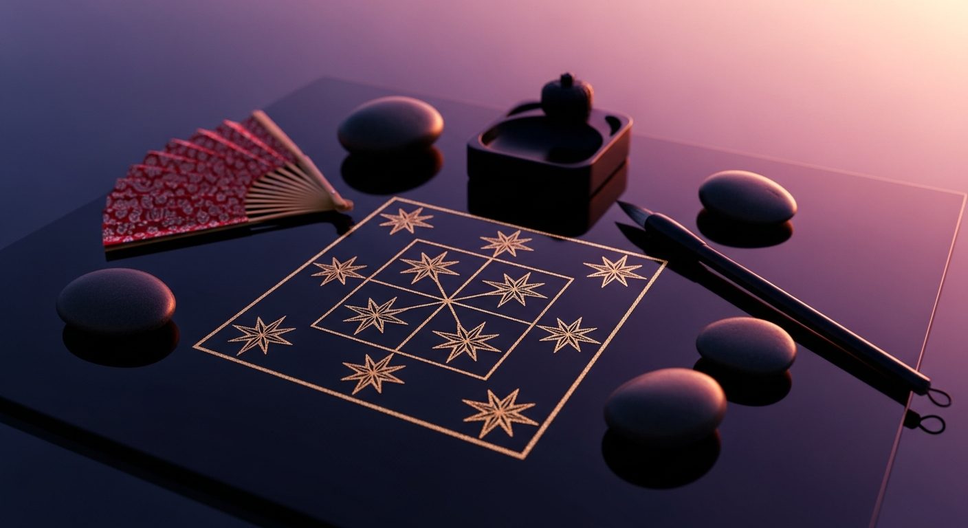 九星気学