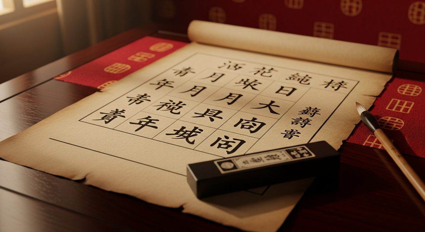 四柱推命